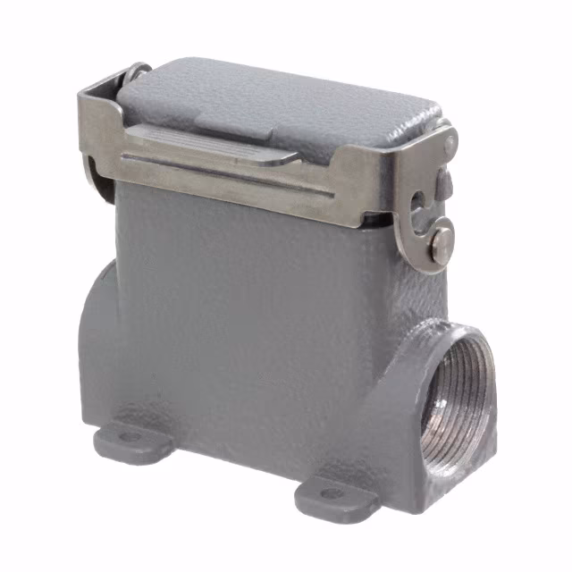 T1629101225-000 TE Connectivity AMP Connectors  Carcasas de conectores de alta resistencia, bases y cubiertas